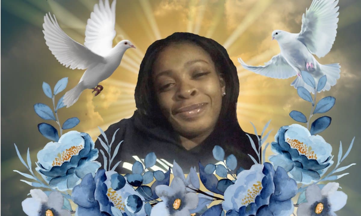 Photo of Jasmin McCray