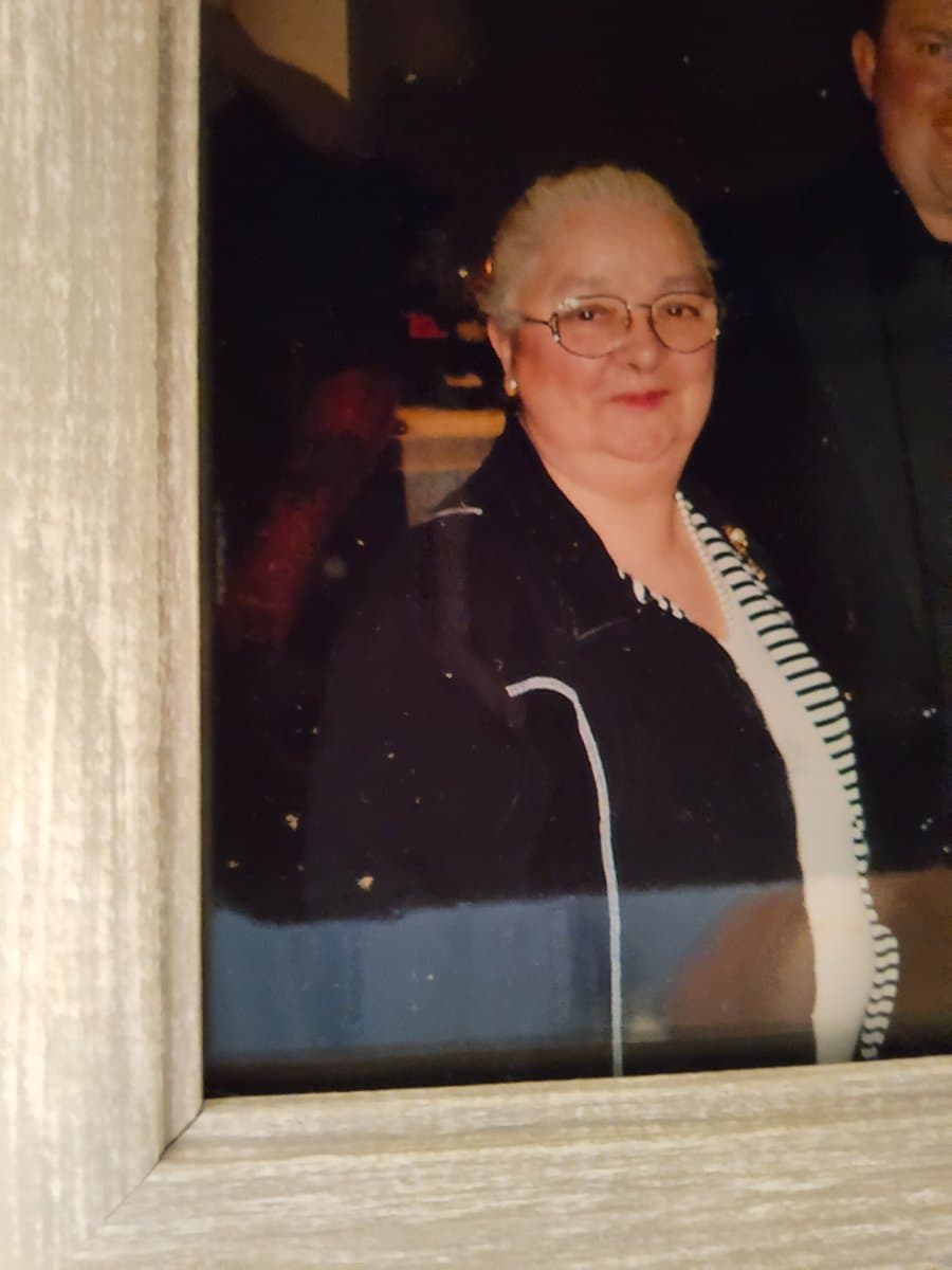 Photo of Janine Ione Johnson