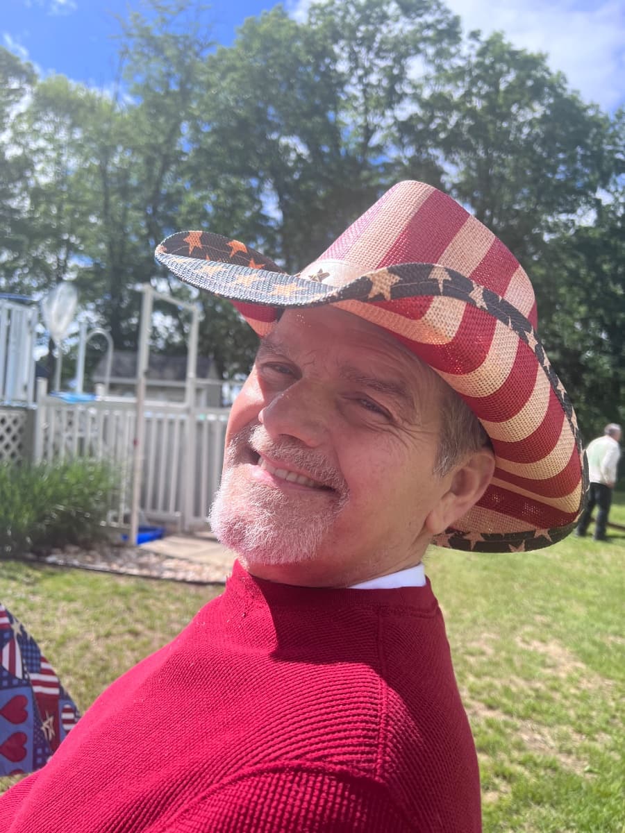 Photo of John Kettell