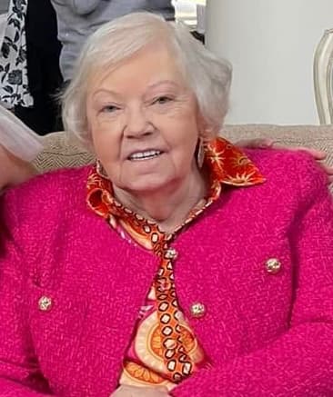 Photo of Joyce Morgan Carr