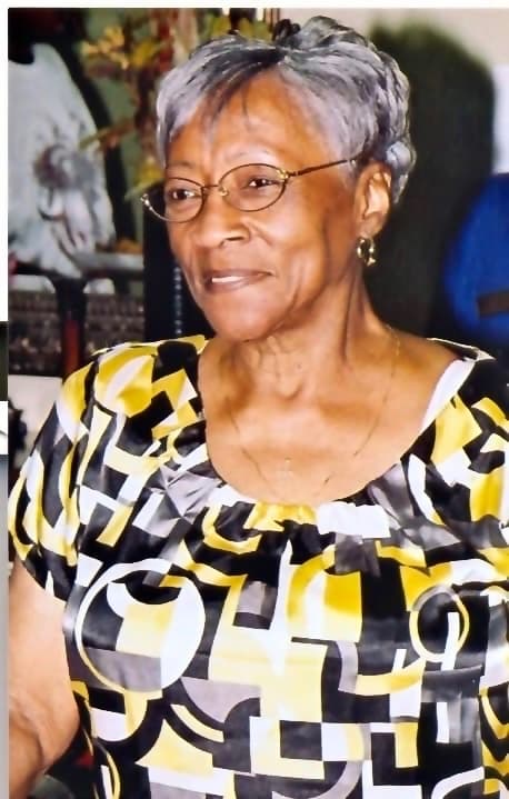 Photo of Ada Mae Jackson