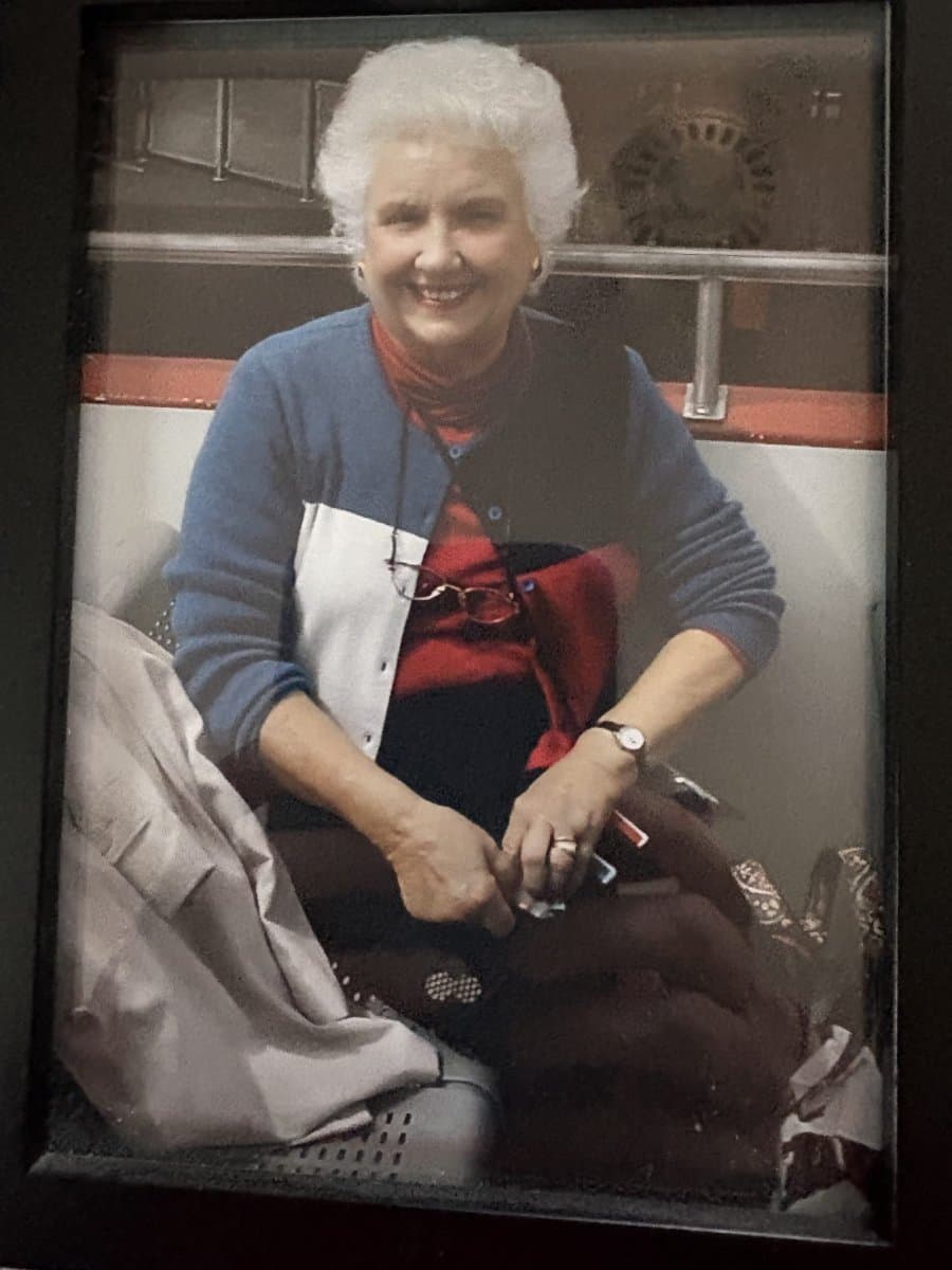 Photo of Jean Cullin Mertz