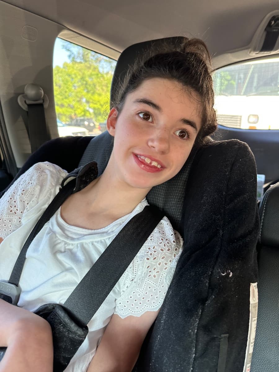 Photo of Layla Hollin Graham