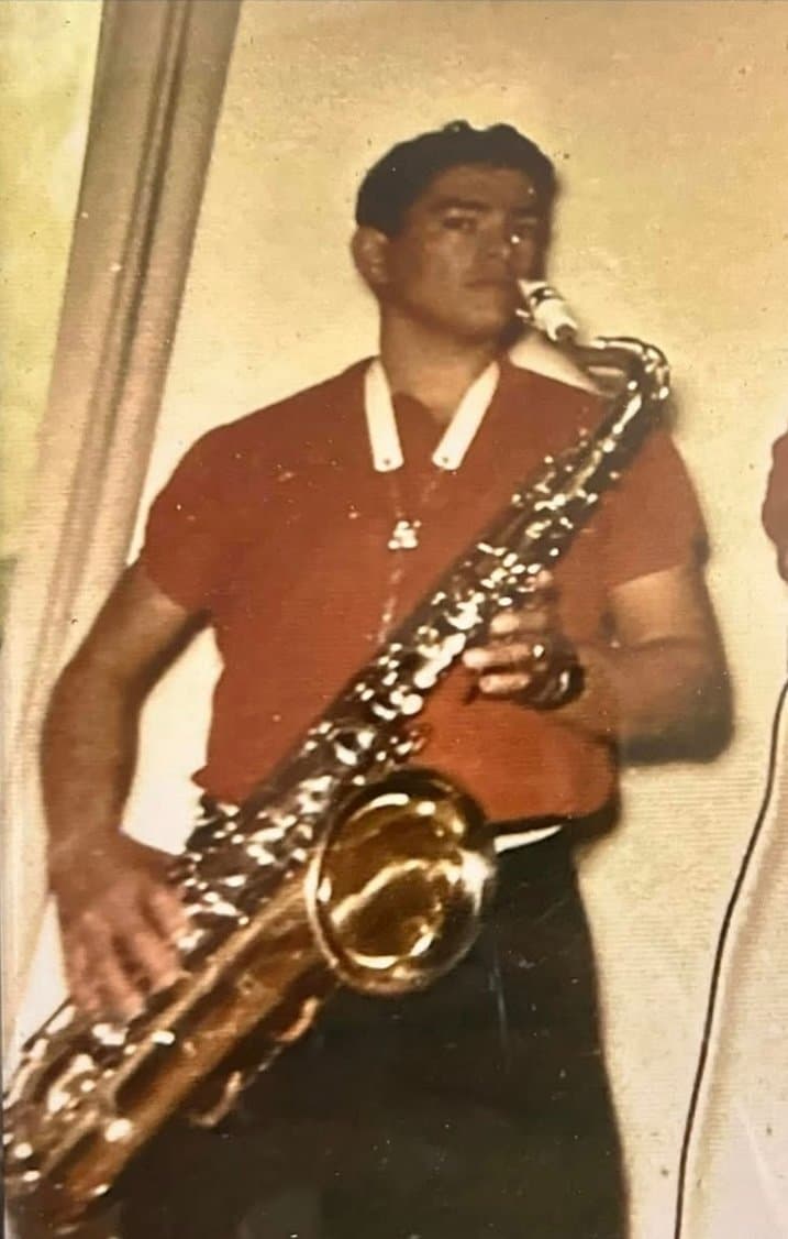 Photo of Jose "Luciano" Roybal