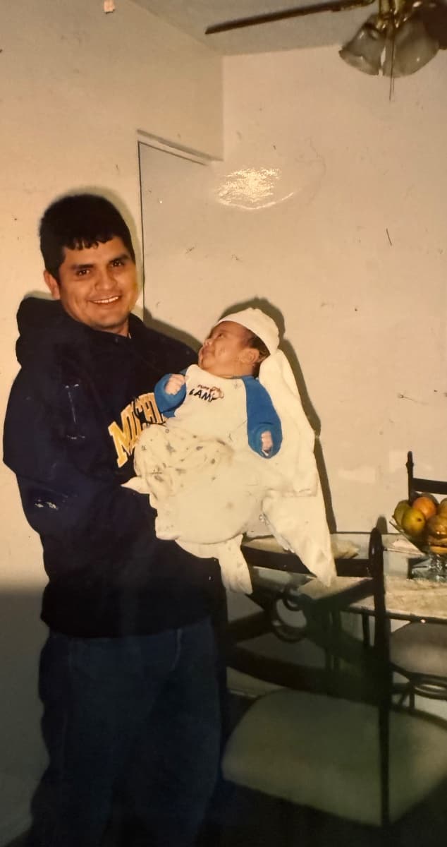 Photo of Bryan Javier McMillen Tejas Hernandez