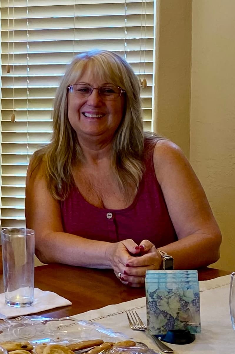 Photo of Karen Lea Baumgartner