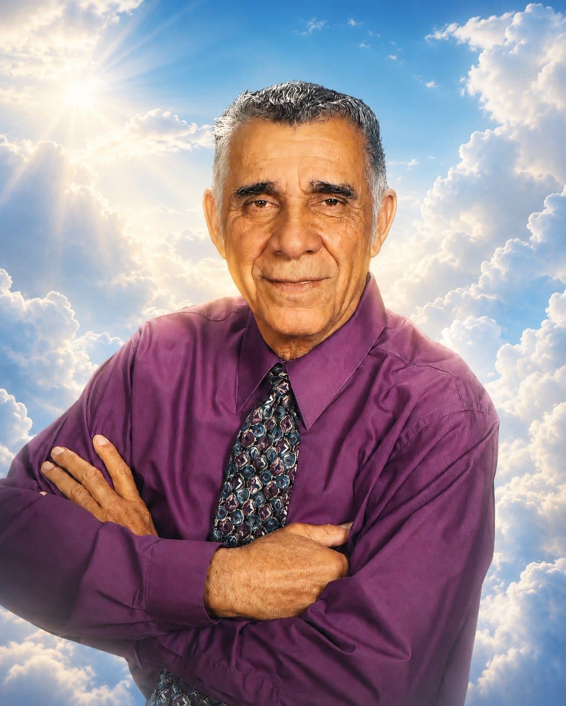 Photo of David R. Salinas