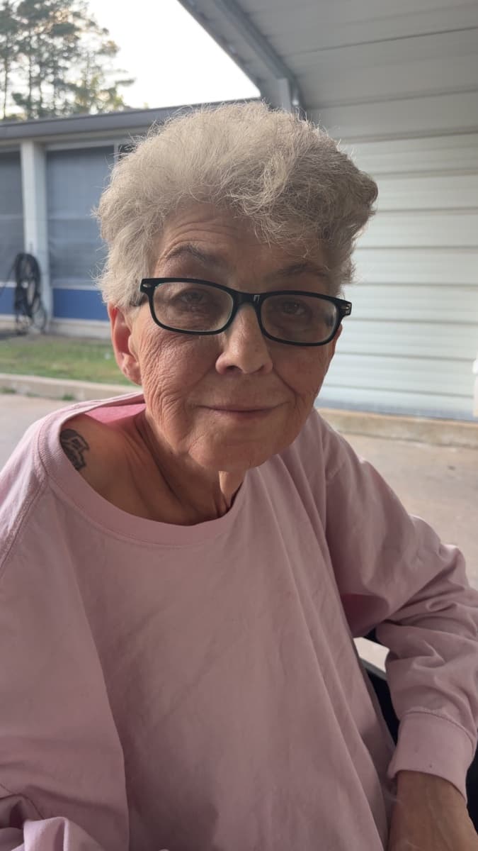 Photo of Joanne Marie Braswell