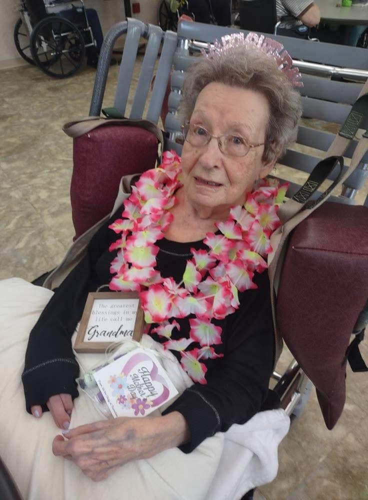 Photo of Helen Marie Fernette
