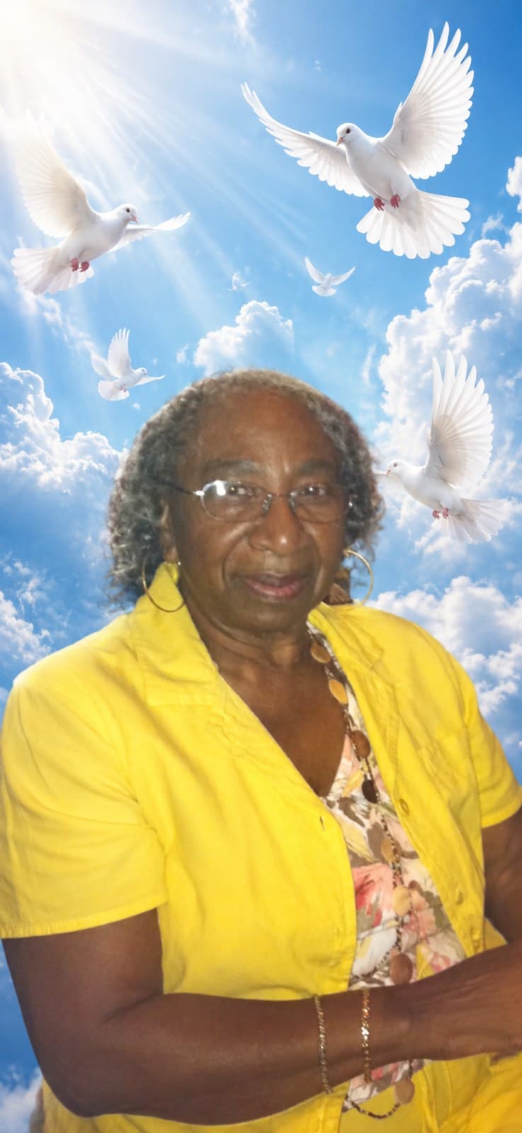 Photo of Lizzie Mae Clark