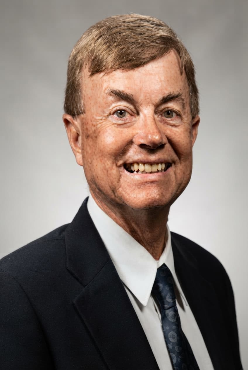 Photo of David A. Larson, Sr.