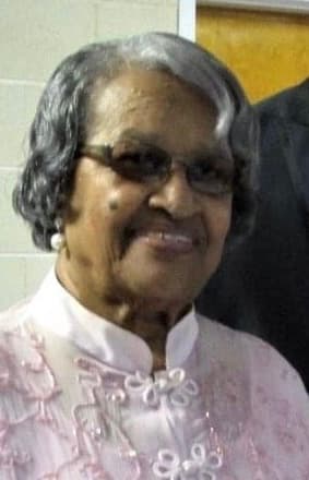 Photo of Beloved Pauline B. Todd
