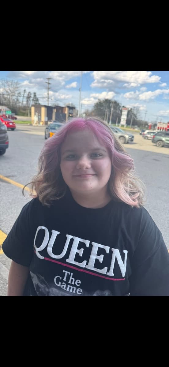 Photo of Sadie Gracelynn Bowen