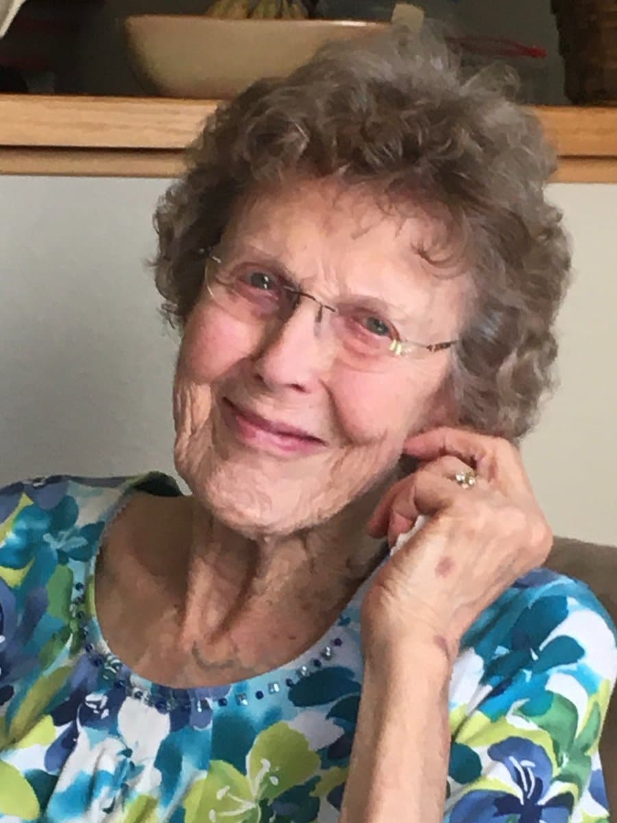 Photo of Eleanor May Berg