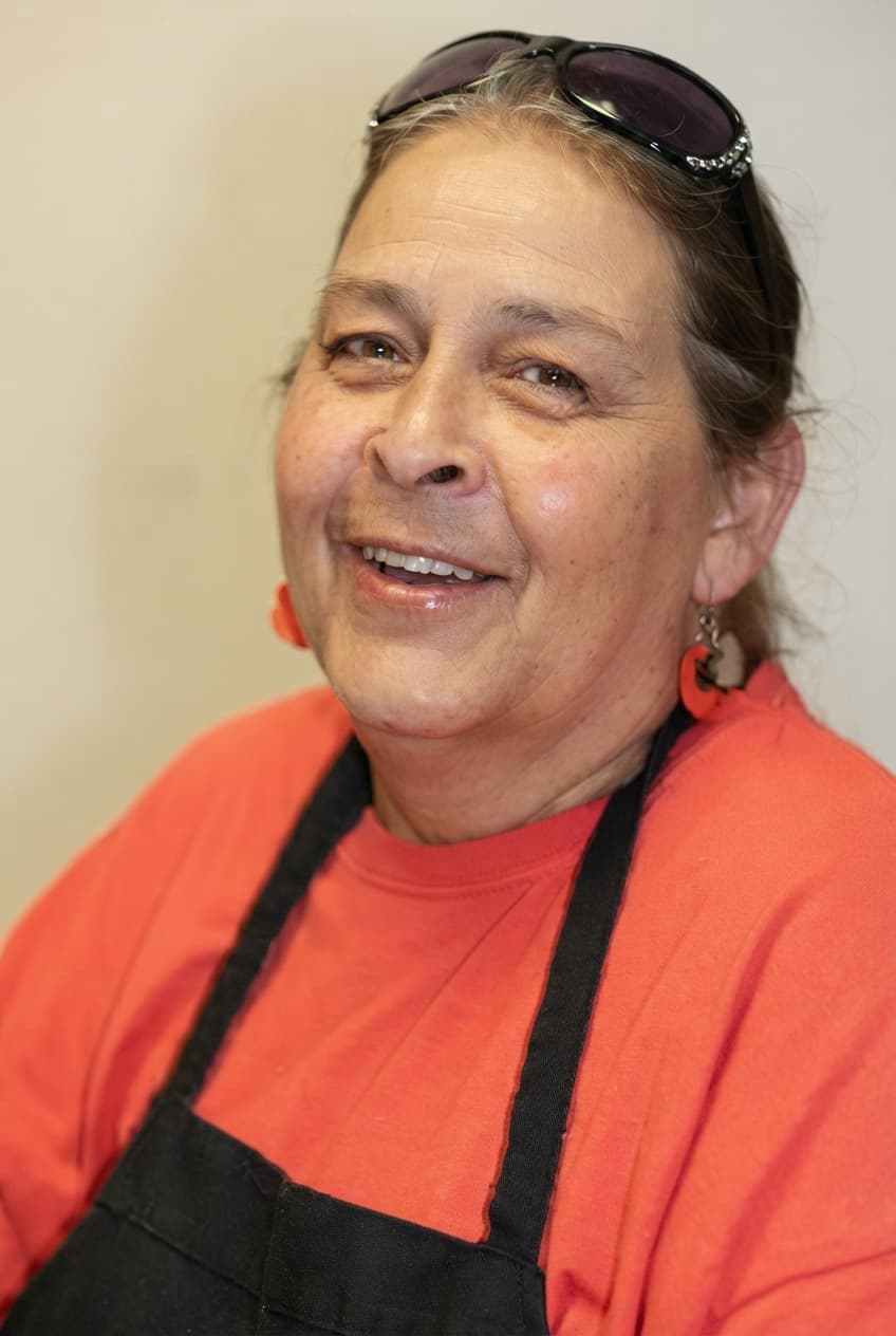 Photo of Geraldine Dial