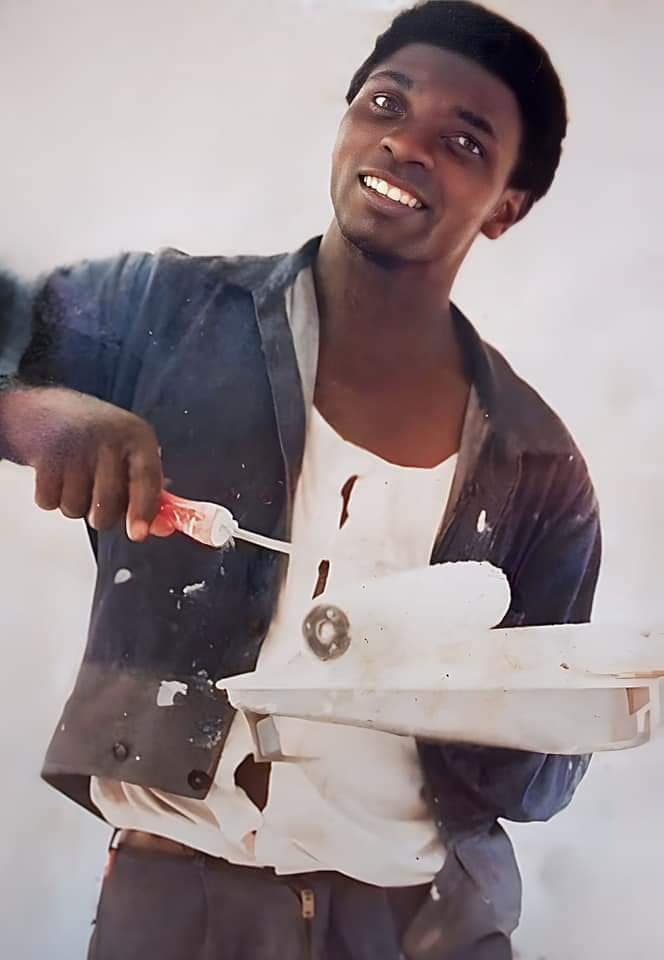 Photo of Philip saungweme
