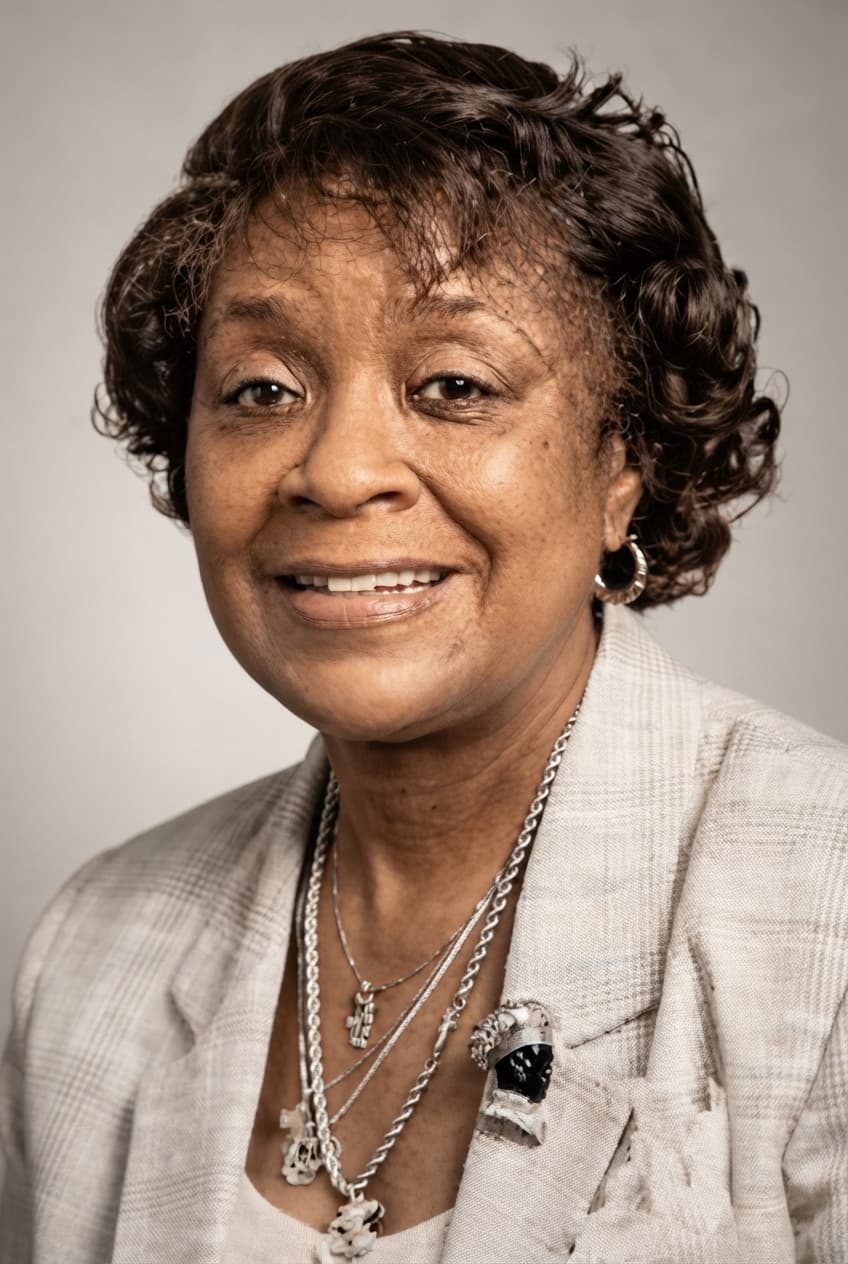 Photo of Mildred E. Stanley