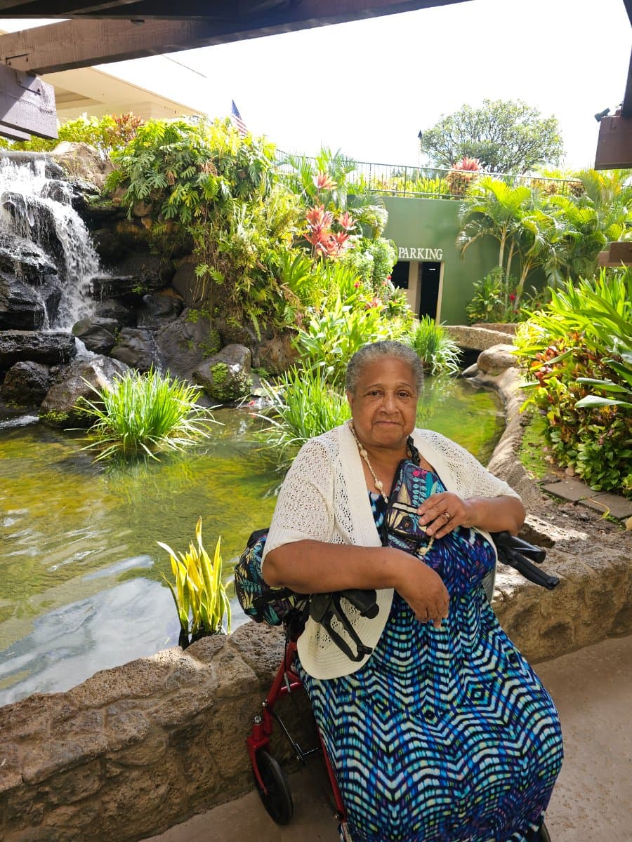 Photo of Dorisjean "Candy" Jones-Wilks