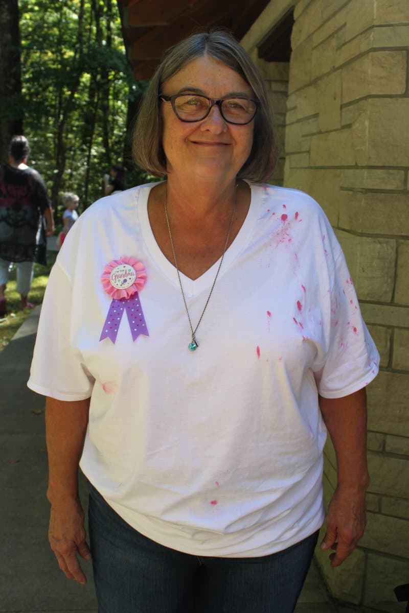Photo of Rhonda (Clark) Pate