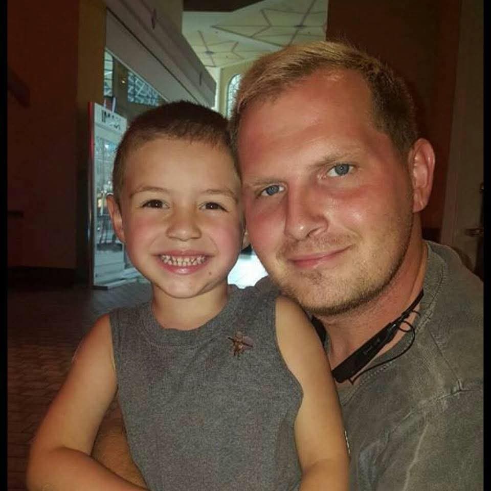 Photo of Joshua Stephen hogue