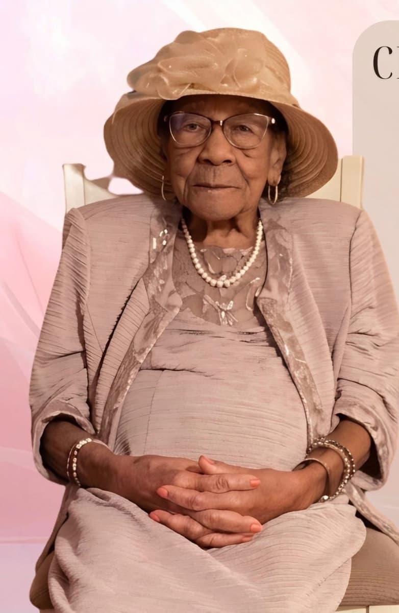 Photo of Mother Mattie Jowers