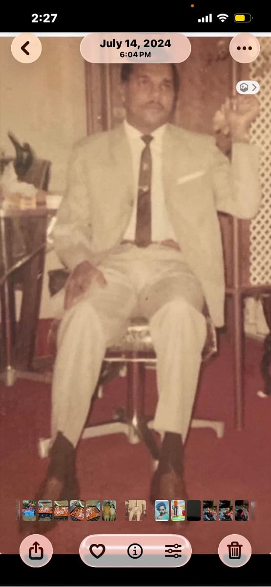 Photo of Patrick menard