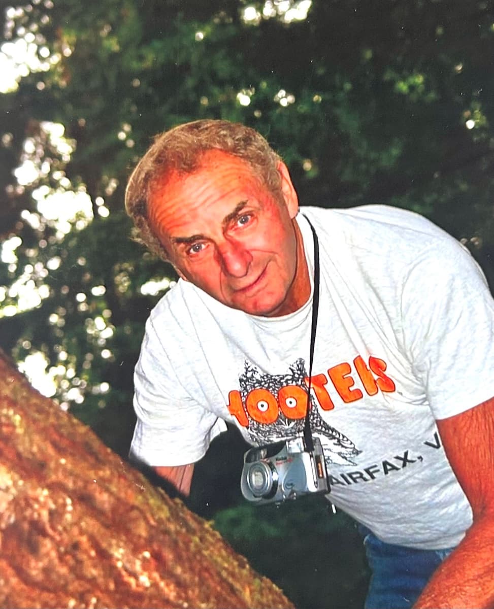 Photo of Roy Kenneth Hopkins