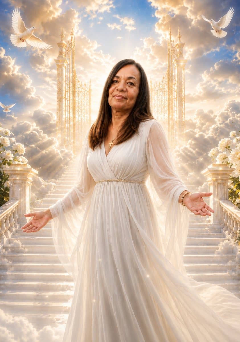 Photo of Venus Joan Flores