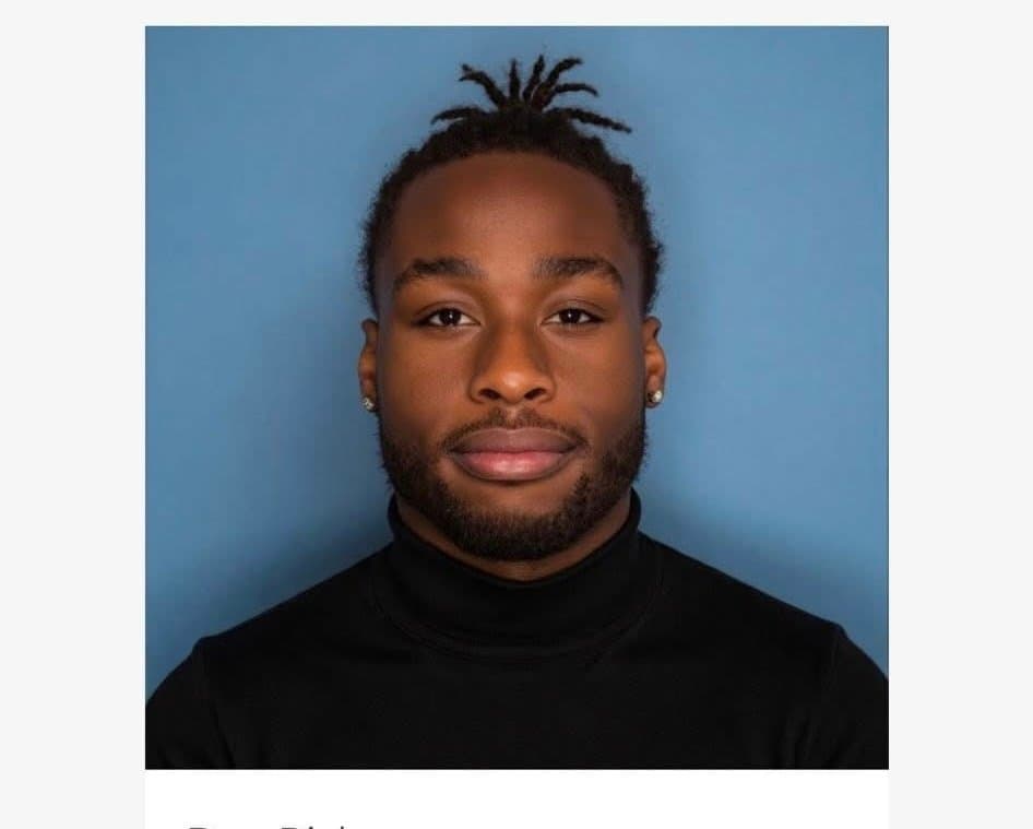 Photo of Brandon pickens