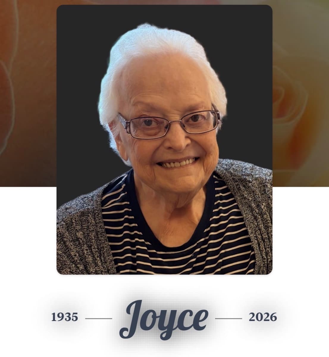 Photo of Joyce Johner Choate
