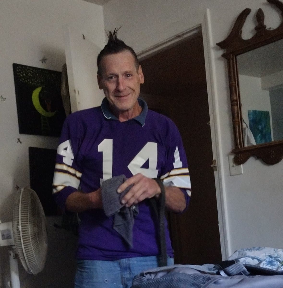 Photo of Richard "Derek" Cannon