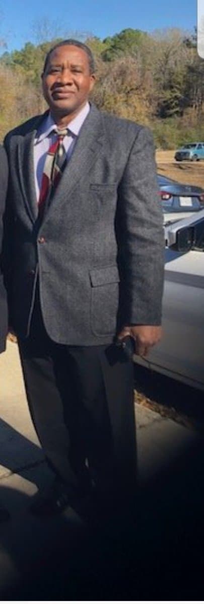 Photo of George Bailey Sr.