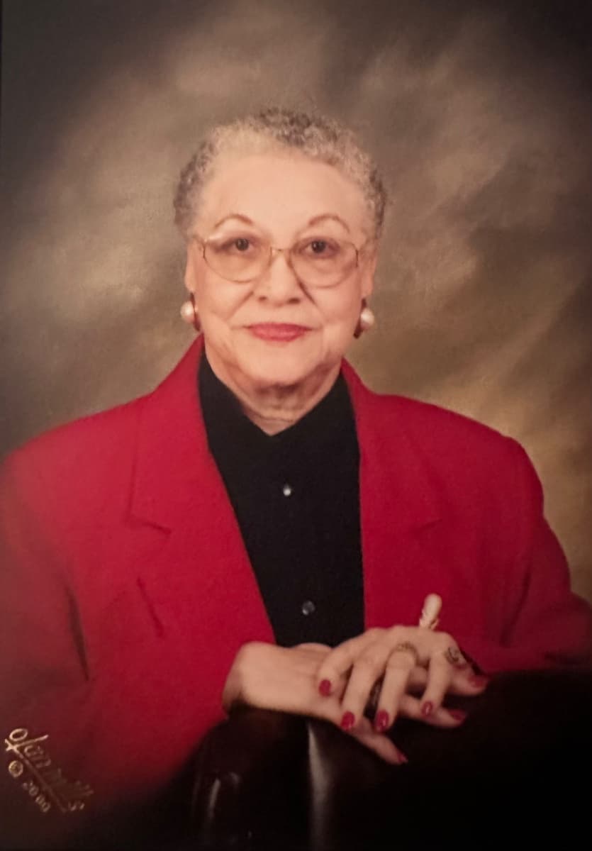 Photo of Rubye Sue H Smith