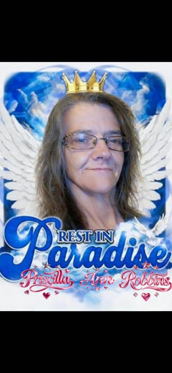 Photo of Priscilla Robbins