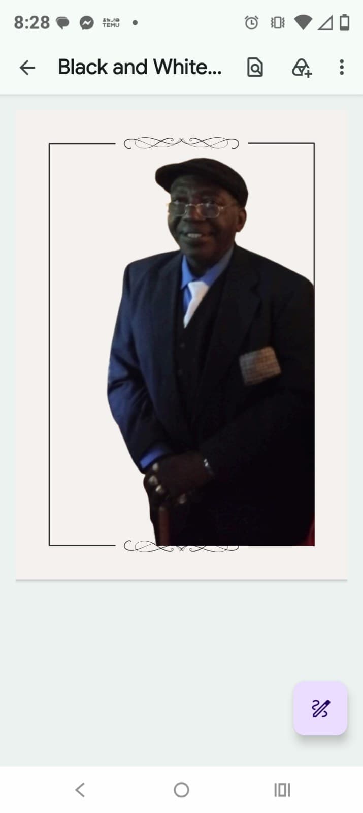 Photo of ANDREW LEE GARRETT