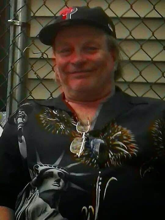 Photo of Thomas Frank Bauman