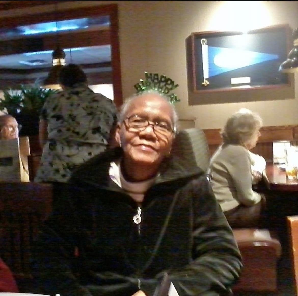 Photo of Mary Williams chislom