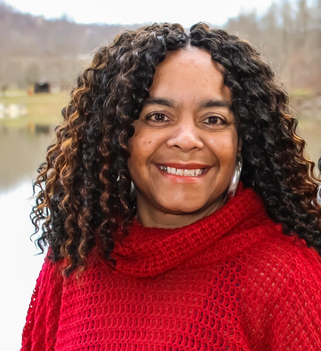 Photo of Christy Dionne Wilkinson