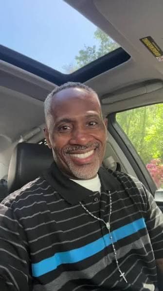 Photo of Corey Johnson
