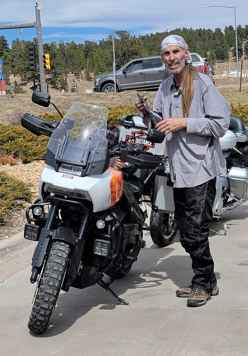 Photo of Bart Lone Davey