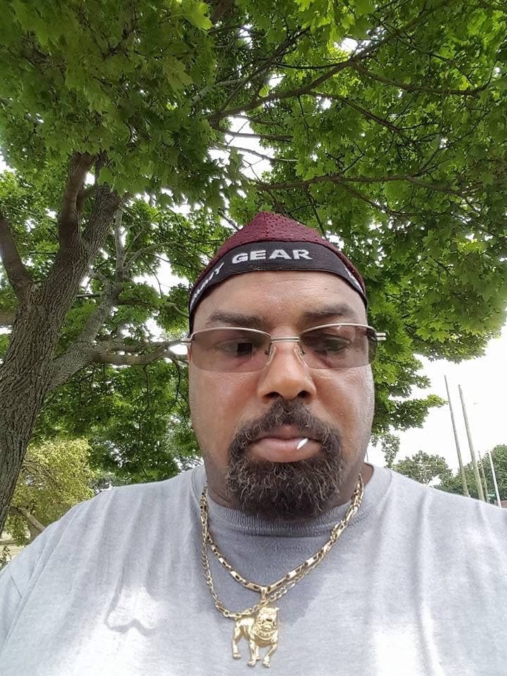 Photo of Darrick Powers