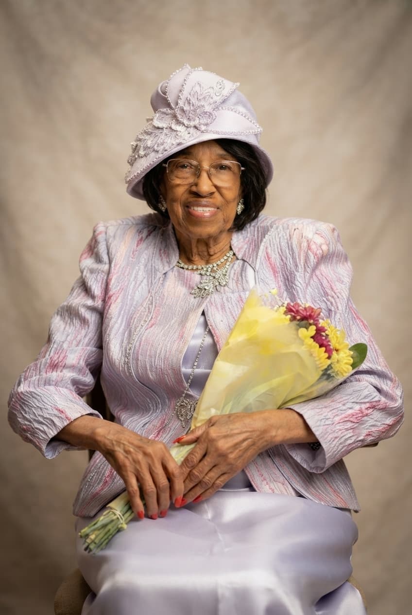 Photo of Dorothy Smallwood