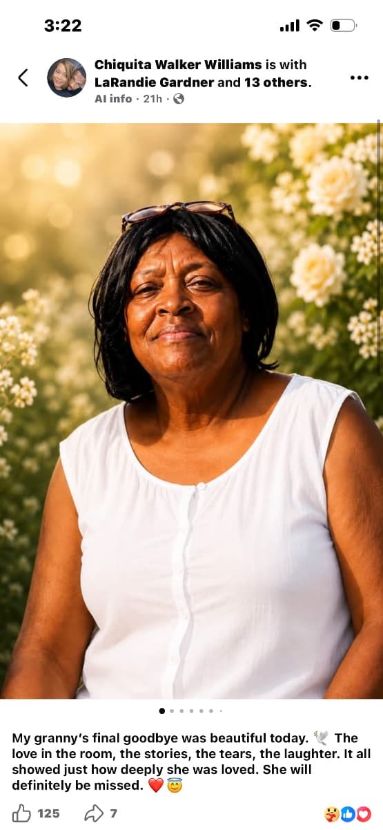 Photo of Shelia Dianne Gilmore