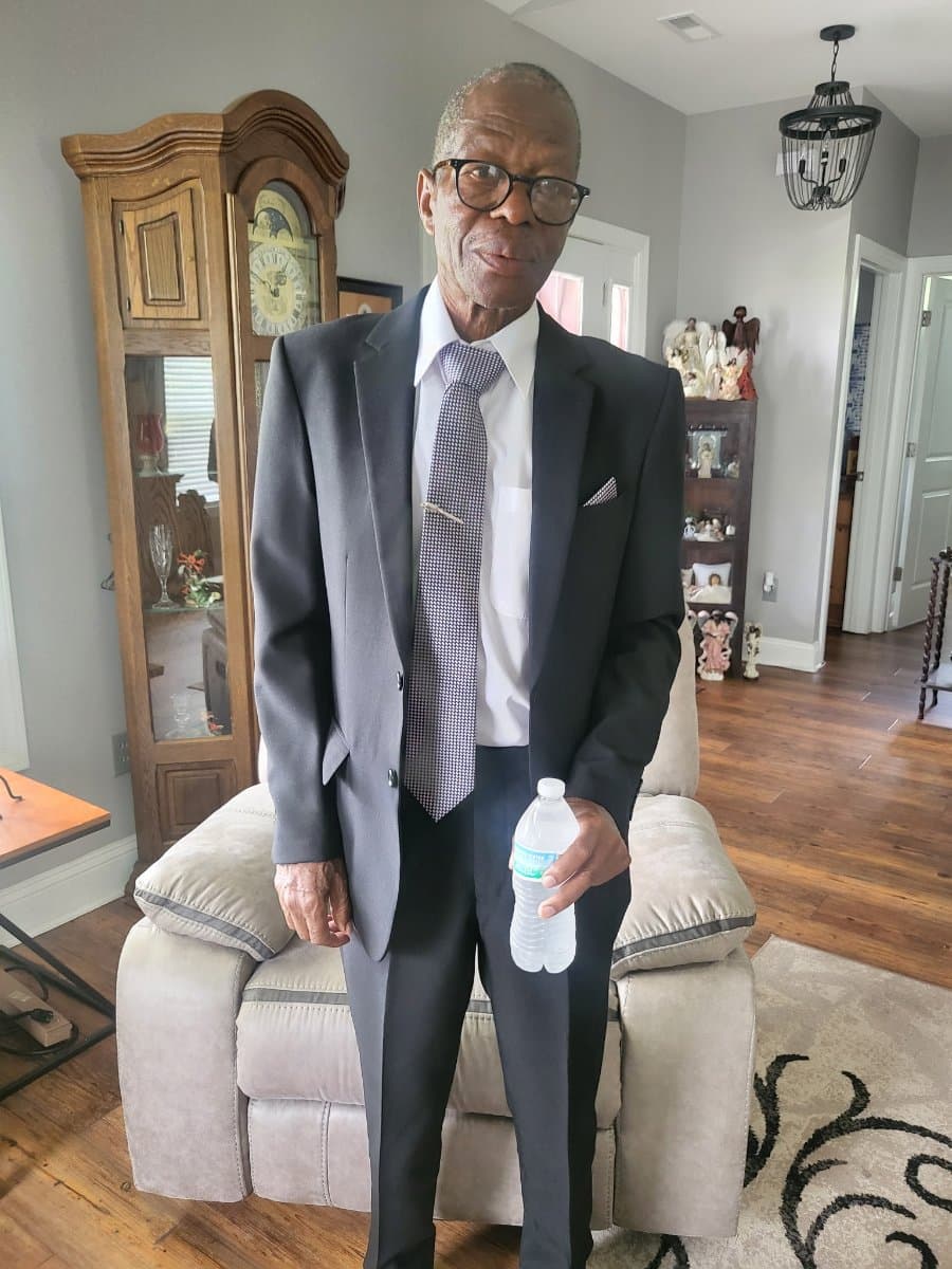 Photo of Lonzell Parmley