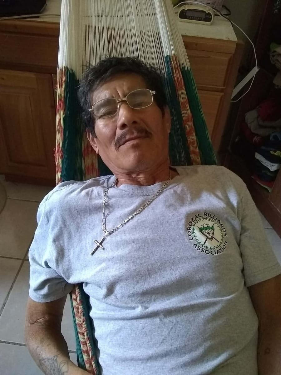 Photo of Leandro Botes aka Chulin