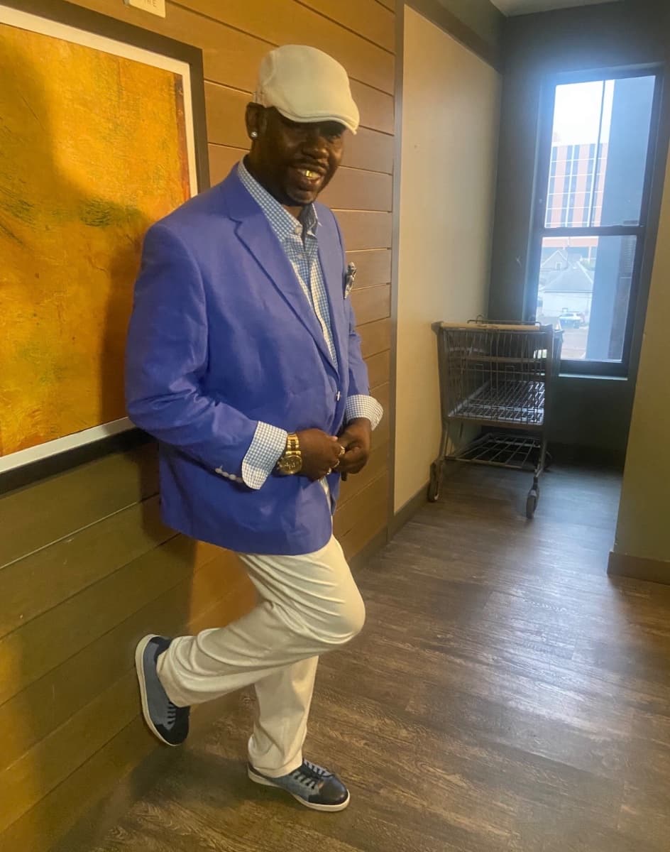 Photo of Anthony “Tony” Williams