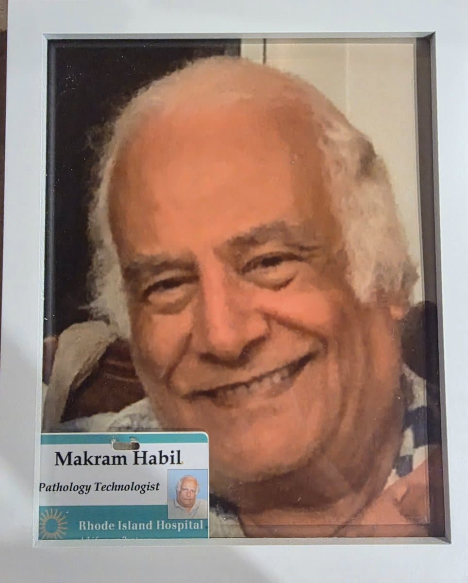 Photo of Makram Kamel Habil