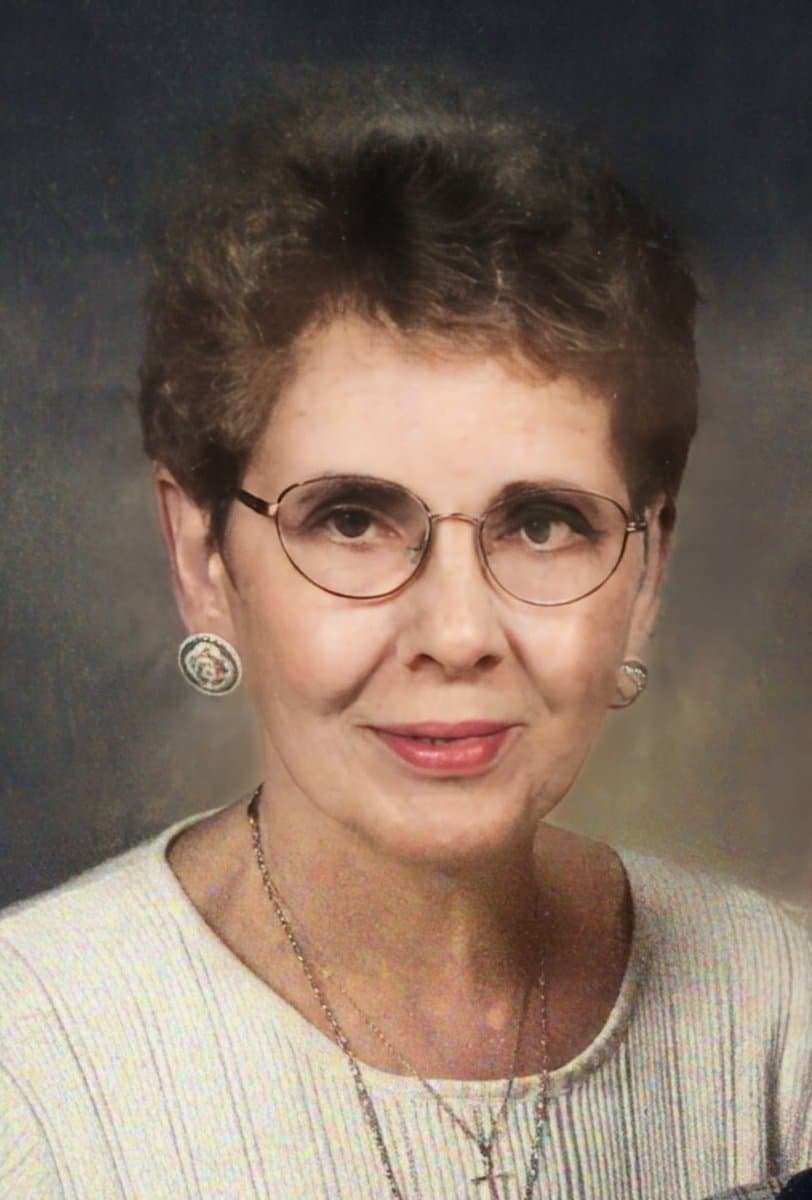 Photo of Mary Margaret (Zook) Wauson