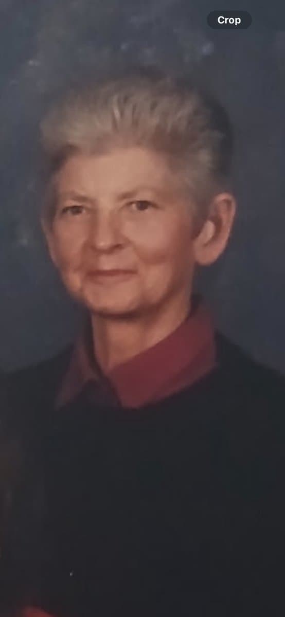 Photo of Thelma Louise Davis