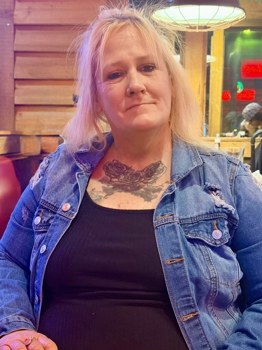 Photo of Deborah Whitaker